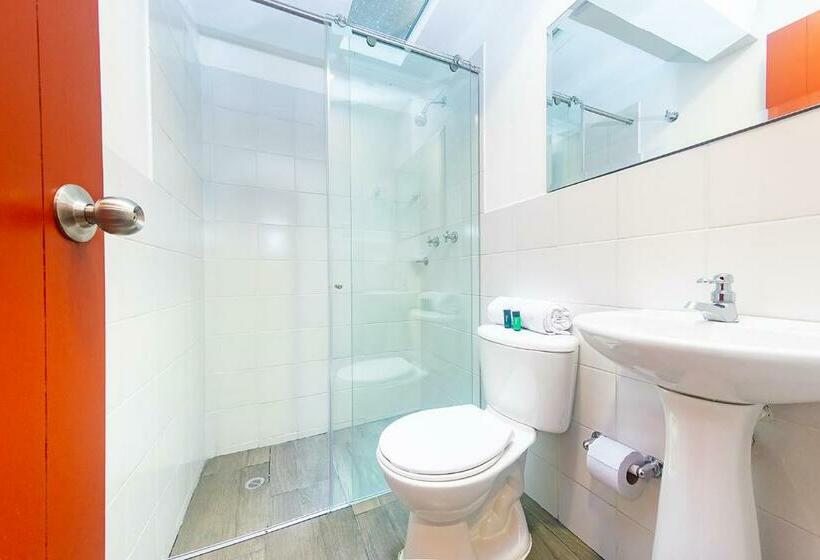 スタンダードシングルルーム, Hostal Amanari