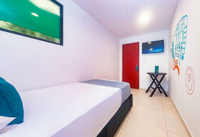 غرفة قياسية فردية, Hostal Amanari