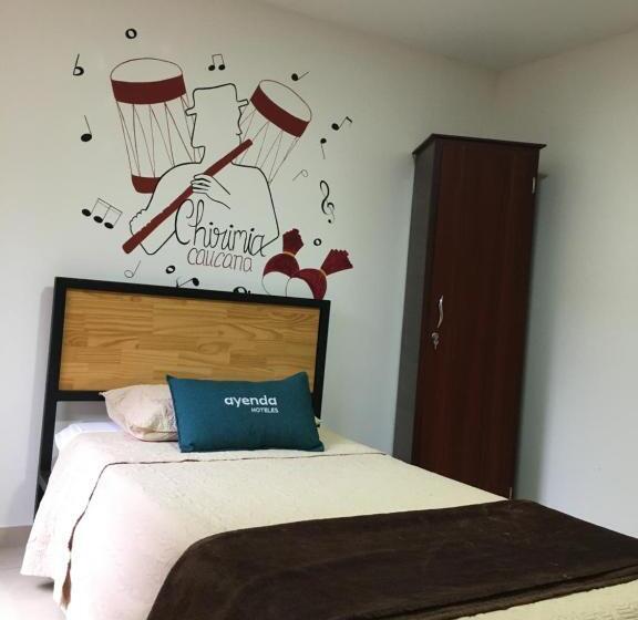 Standard room with outdoor bath, Hostal Amanari