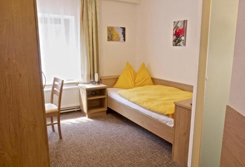 スタンダードシングルルーム, Gasthof Hotel Zur Linde