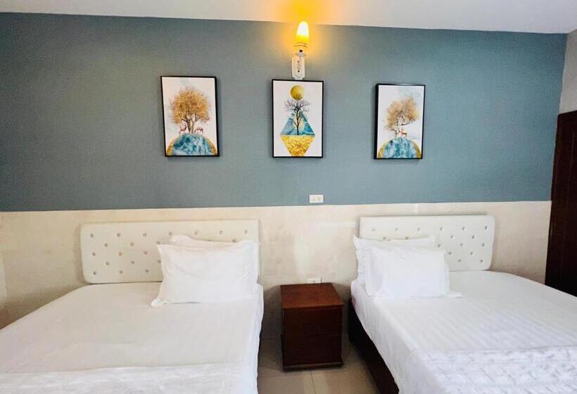 اتاق استاندارد, Hoang Ngan 1 Hotel   Tp. Vinh