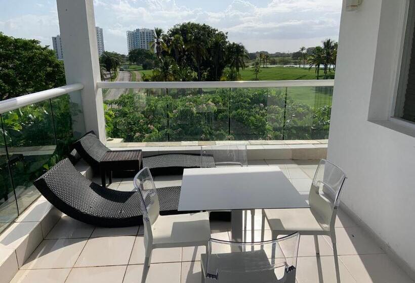 Семейное Студио, Town Center Paradise In Playa Blanca