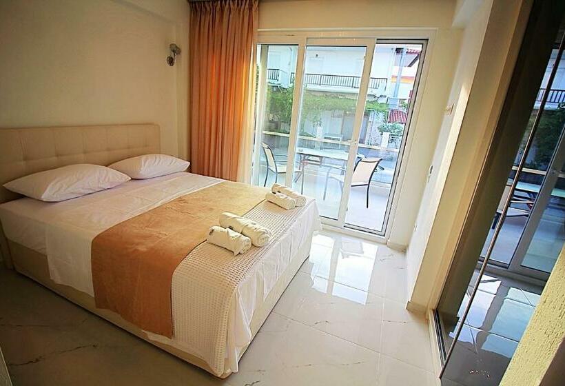 Люкс Дюплекс, Imagine Luxury Suites