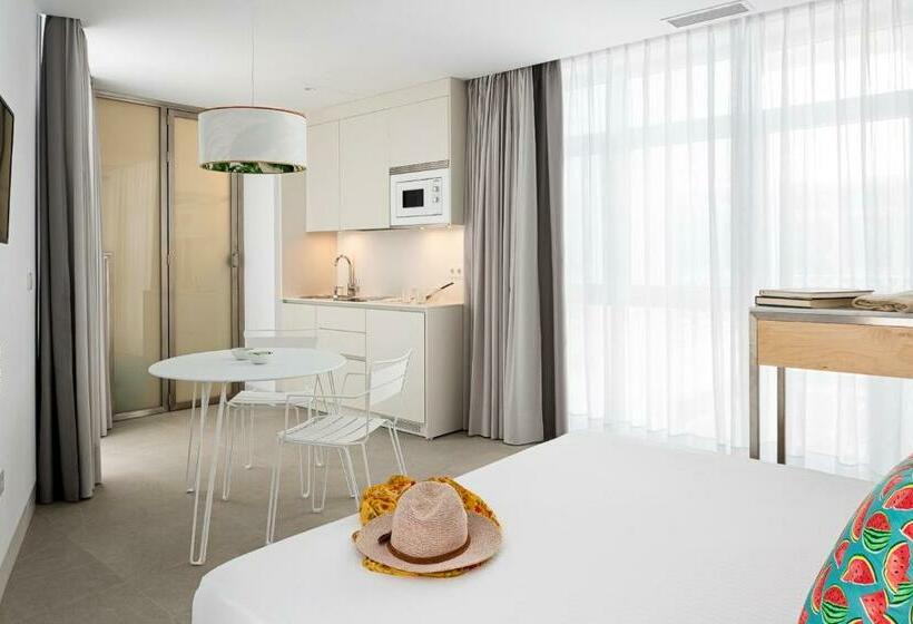 스탠다드 스튜디오, Apartamentos Y Estudios Céntricos Conil Home Suite