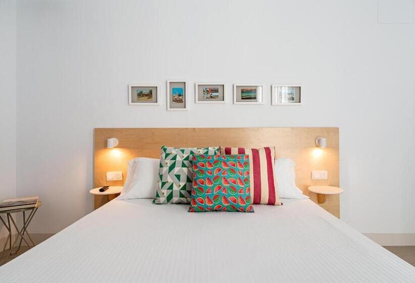 침실 1개 아파트, Apartamentos Y Estudios Céntricos Conil Home Suite