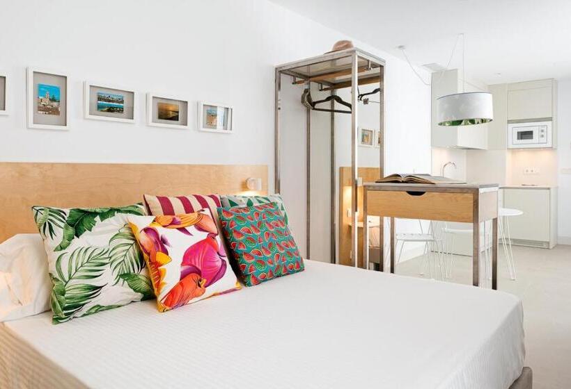 스탠다드 스튜디오, Apartamentos Y Estudios Céntricos Conil Home Suite