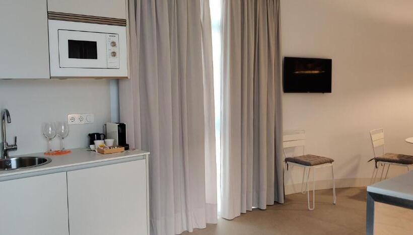 Apartament 1 Dormitori Planta Baixa, Apartamentos Y Estudios Céntricos Conil Home Suite
