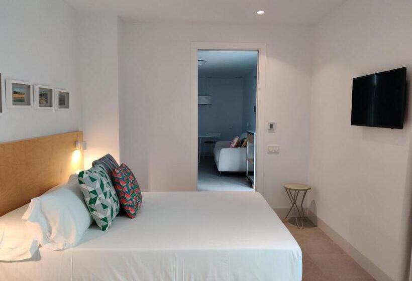 آپارتمان 1 خوابه همکف, Apartamentos Y Estudios Céntricos Conil Home Suite
