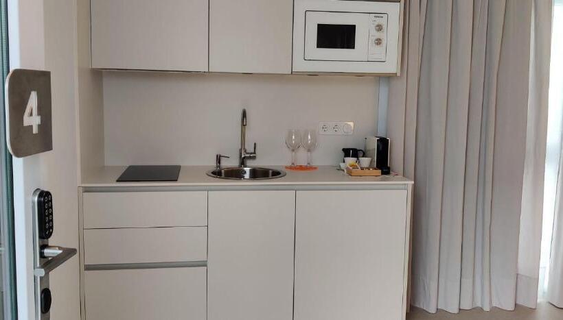 1베드룸 아파트 1층, Apartamentos Y Estudios Céntricos Conil Home Suite