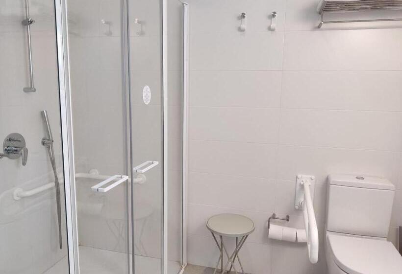 1베드룸 아파트 1층, Apartamentos Y Estudios Céntricos Conil Home Suite