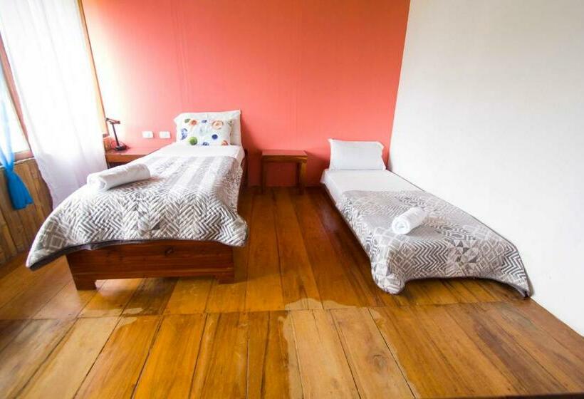 4인용 스탠다드 룸, Casa El Morro Ecuador
