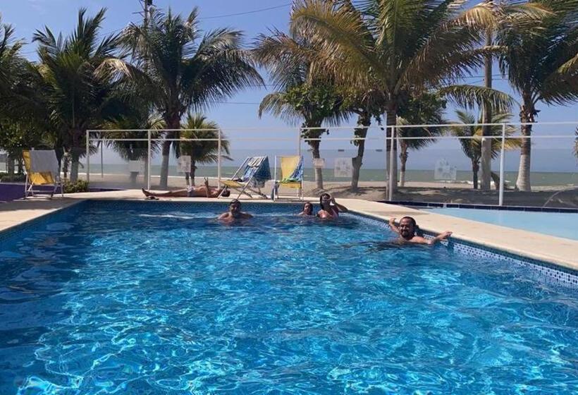 듀플렉스 스위트, Casa El Morro Ecuador