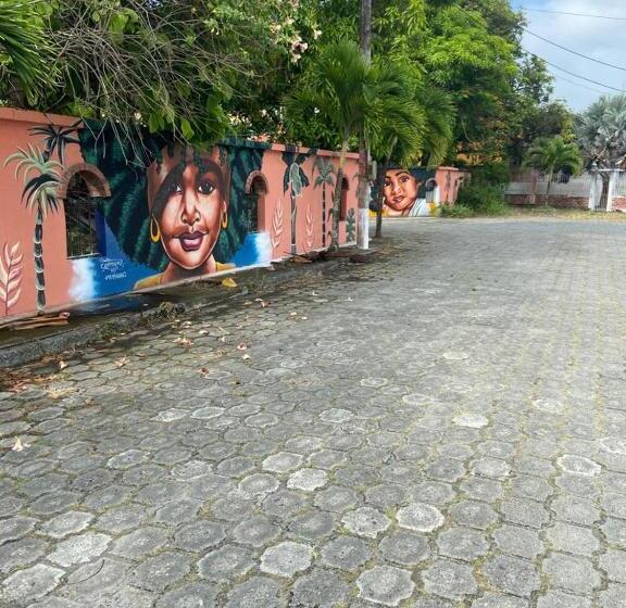 스탠다드 트리플 룸, Casa El Morro Ecuador
