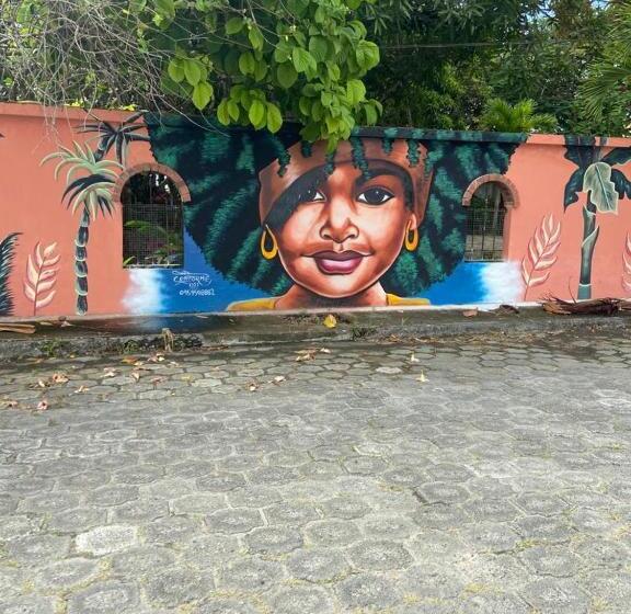 스탠다드 트리플 룸, Casa El Morro Ecuador