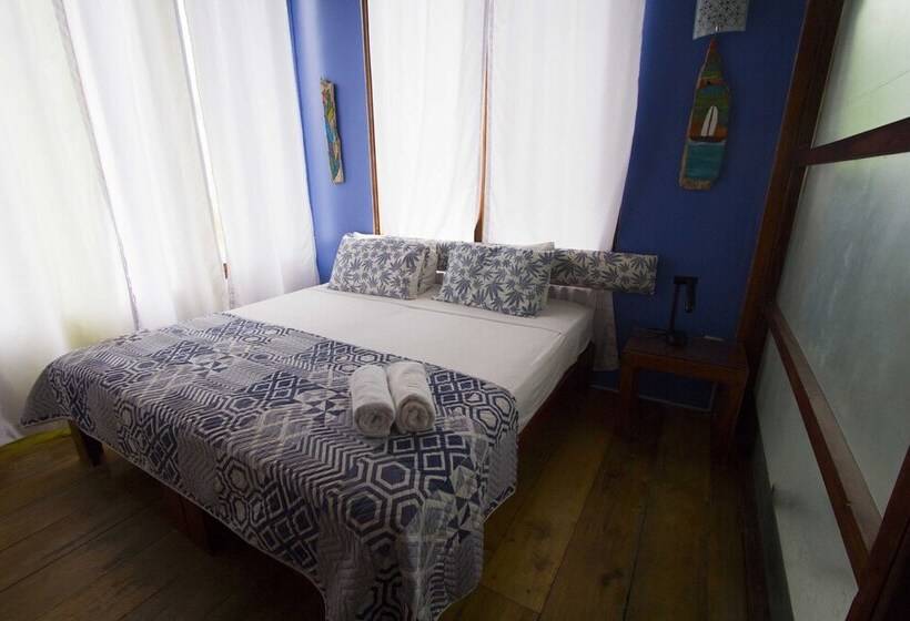 디럭스 룸 바다 전망, Casa El Morro Ecuador