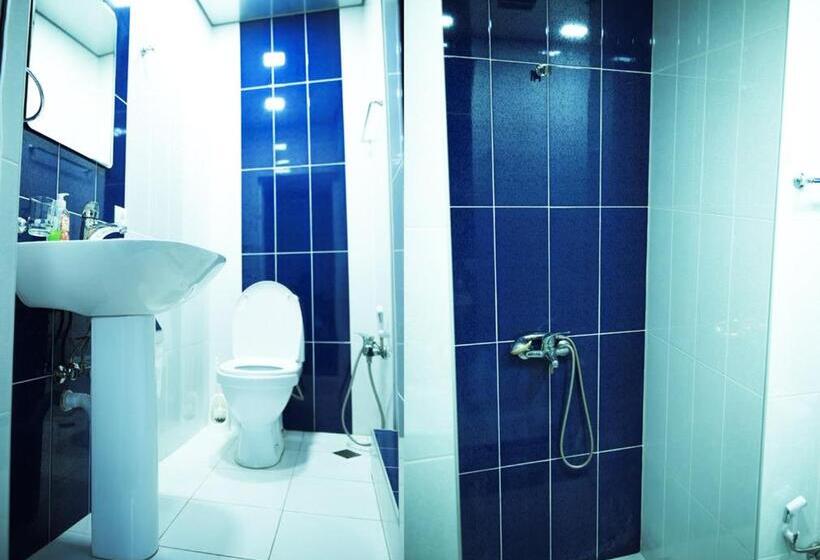 اتاق استاندارد, Domino Yerevan Hostel