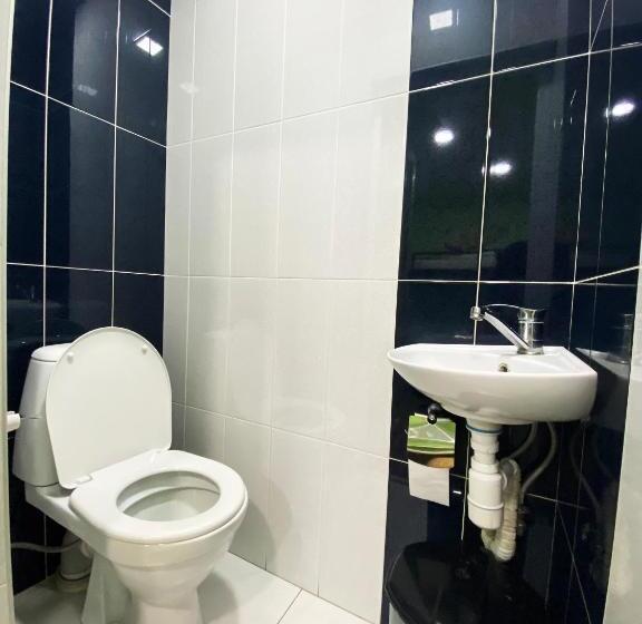 اتاق کلاسیک چهارنفره, Domino Yerevan Hostel