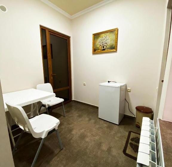 آپارتمان 1 خوابه, Domino Yerevan Hostel