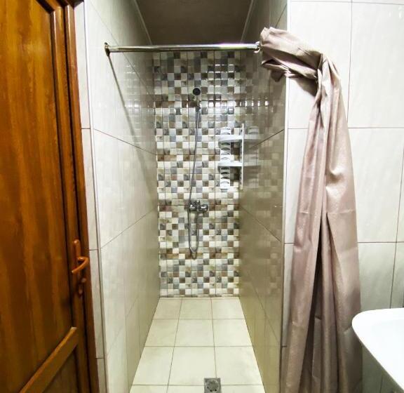 اتاق سوپریور چهار تخته, Domino Yerevan Hostel