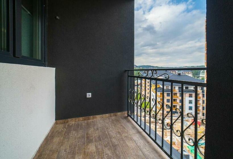 آپارتمان 1 خوابه, Mb Lux Apartmani