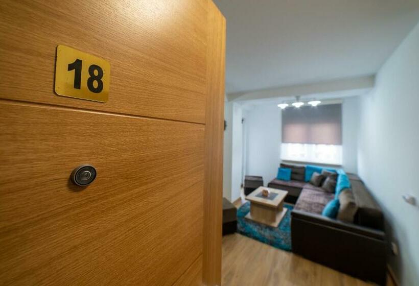آپارتمان 1 خوابه, Mb Lux Apartmani
