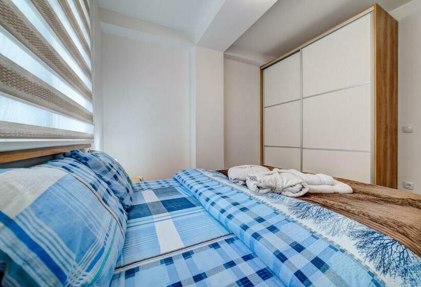 آپارتمان 1 خوابه, Mb Lux Apartmani
