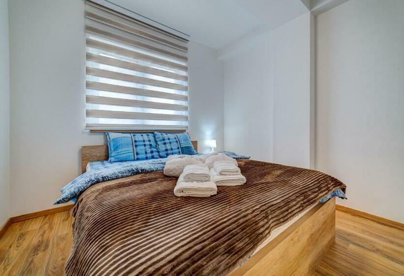 آپارتمان 1 خوابه, Mb Lux Apartmani