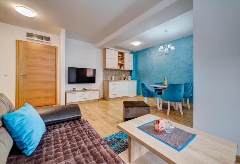 آپارتمان 1 خوابه, Mb Lux Apartmani