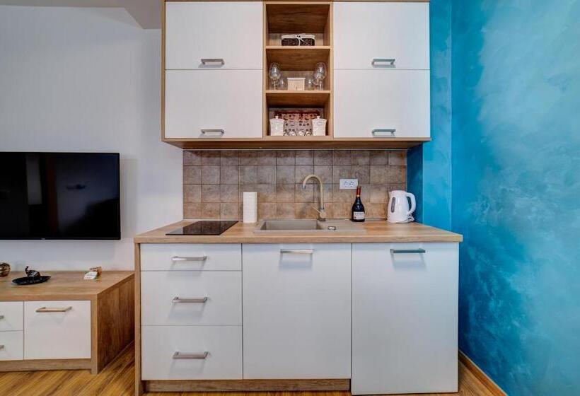 آپارتمان 1 خوابه, Mb Lux Apartmani