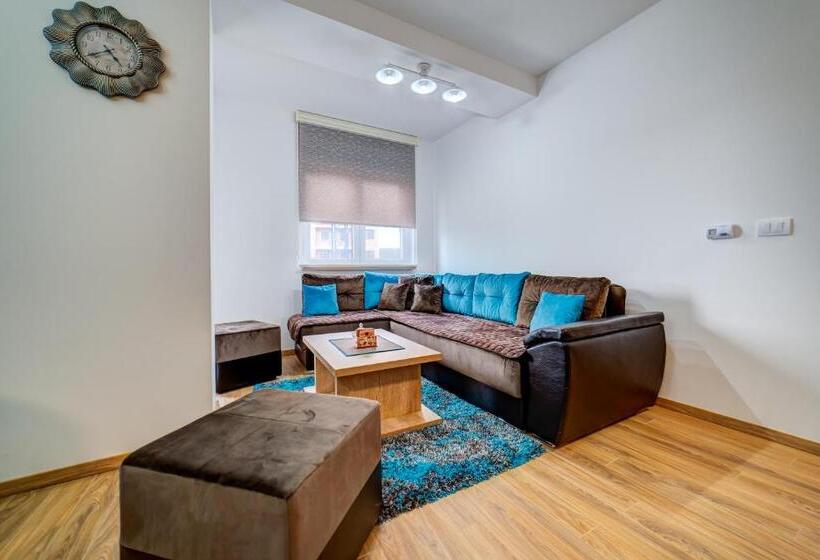 آپارتمان 1 خوابه, Mb Lux Apartmani