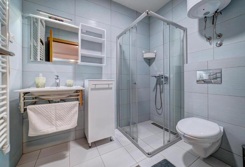 آپارتمان 1 خوابه, Mb Lux Apartmani