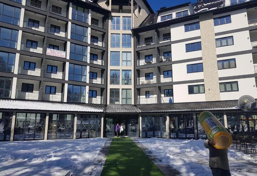 آپارتمان 1 خوابه, Mb Lux Apartmani