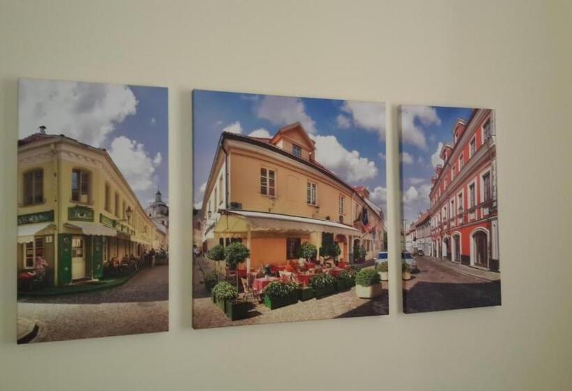 اتاق استاندارد, Taurus Apartments Vilnius