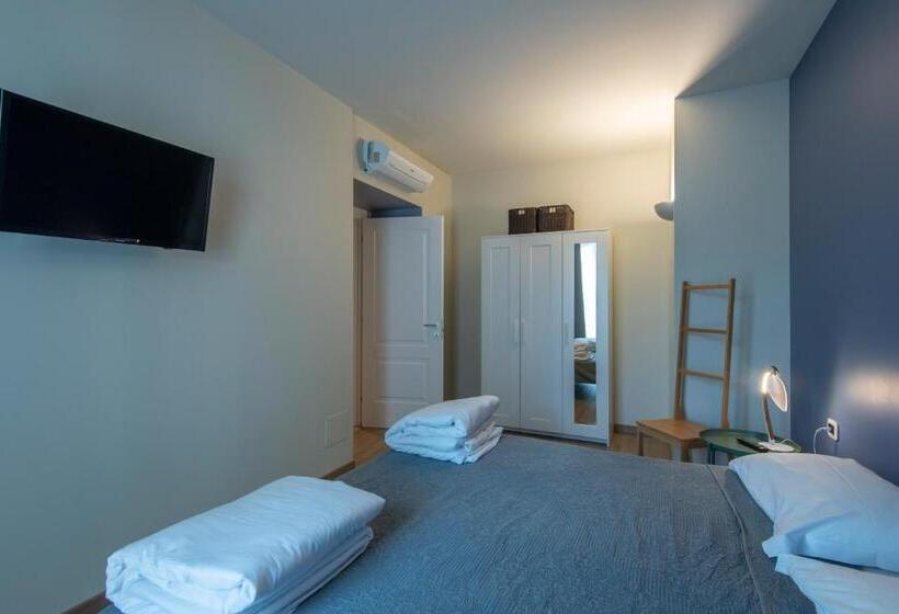 1 Yatak Odalı Daire, Casa Diverio