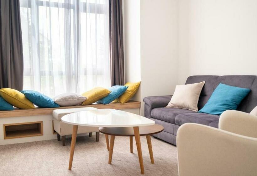 آپارتمان 1 خوابه, Apartments Kulturni Centar Zlatibor