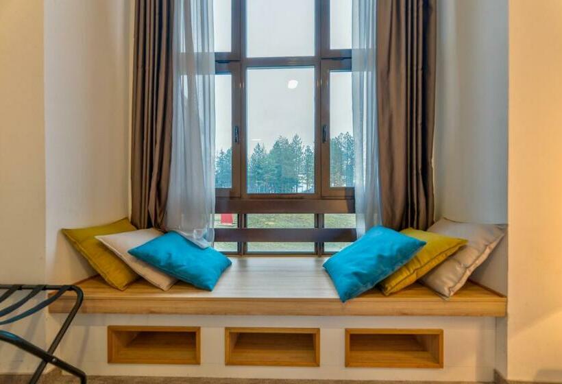 اتاق استاندارد, Apartments Kulturni Centar Zlatibor