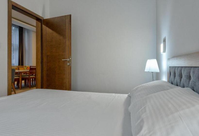 آپارتمان 1 خوابه, Apartments Kulturni Centar Zlatibor
