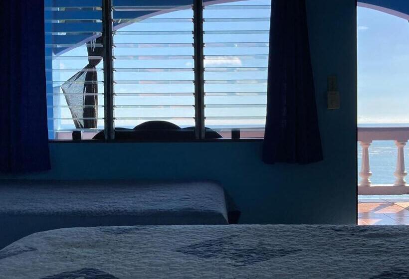 스탠다드 룸 바다 전망, El Paraiso Azul