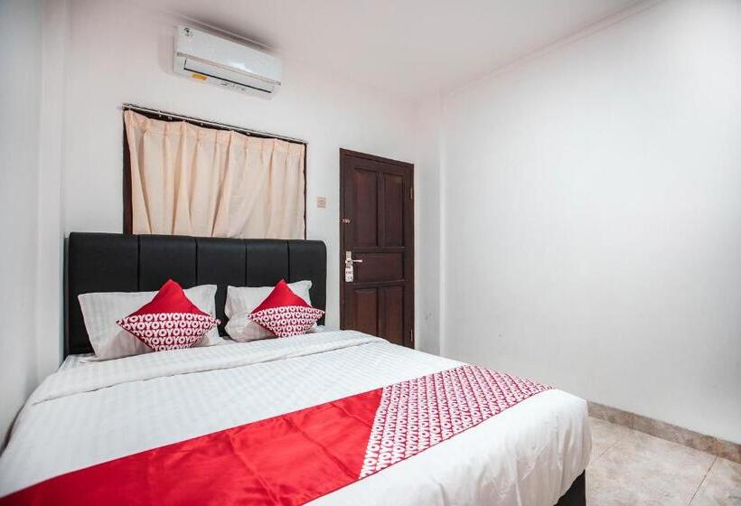 חדר סטנדרט, Taisir Residence Near Palmerah Mitra Reddoorz
