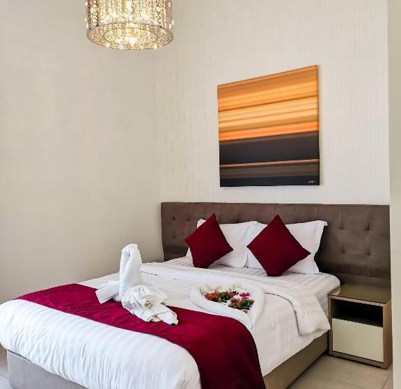 سوئیت 2 خوابه, The Spot Residence