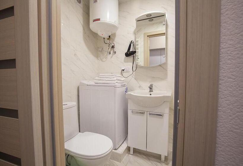 استودیوی استاندارد, New Quiet Place In Kiev