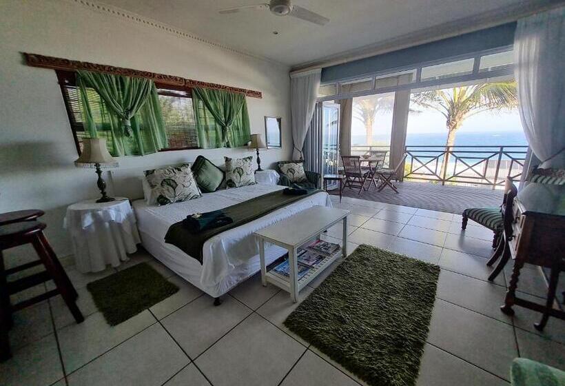 Люкс Вид на Море, Shaka S Seat Guesthouse