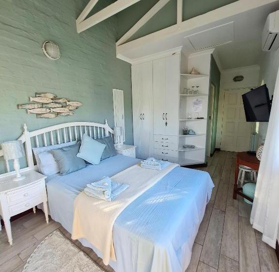 Номер Стандарт Вид на Сад, Shaka S Seat Guesthouse
