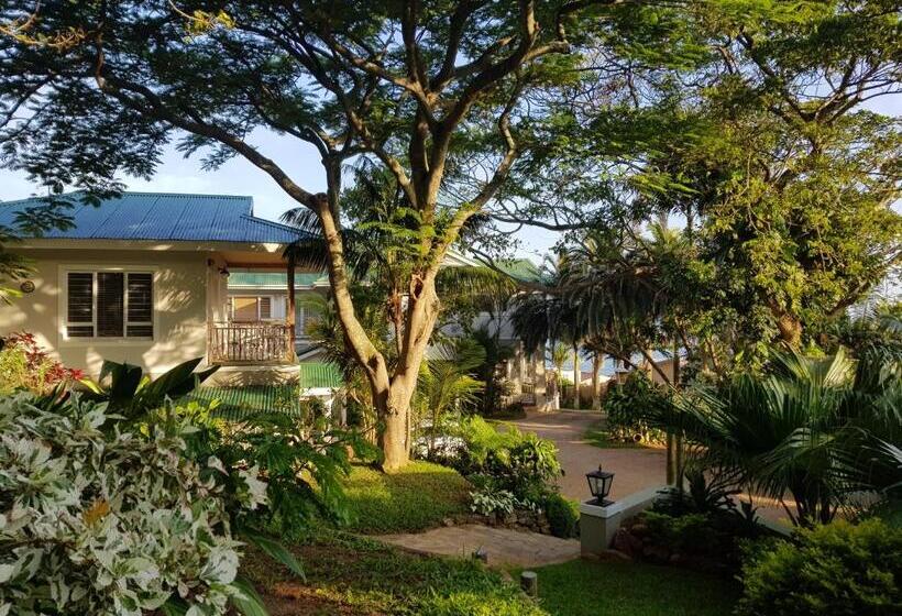 Номер Стандарт Вид на Сад, Shaka S Seat Guesthouse