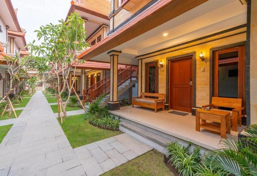 اتاق استاندارد, The Salila Beach Resort