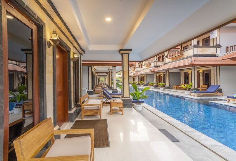اتاق استاندارد, The Salila Beach Resort