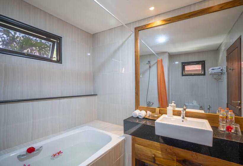 اتاق استاندارد, The Salila Beach Resort