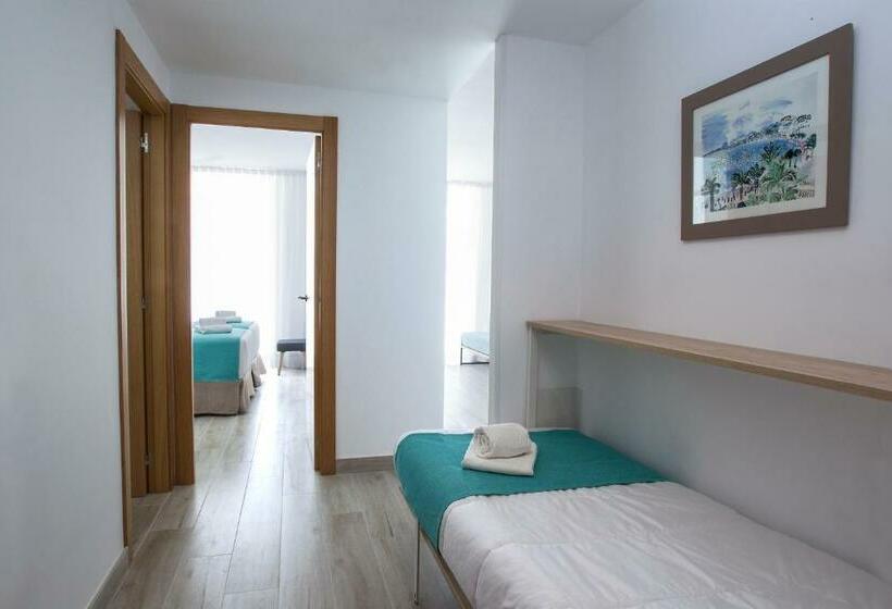 1 베드룸 패밀리 아파트, Aparthotel Cye Holiday Centre