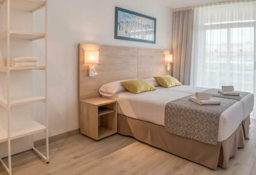 2침실 패밀리 아파트, Aparthotel Cye Holiday Centre
