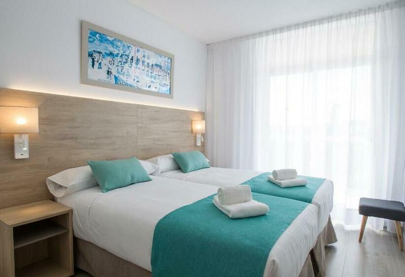 2침실 패밀리 아파트, Aparthotel Cye Holiday Centre